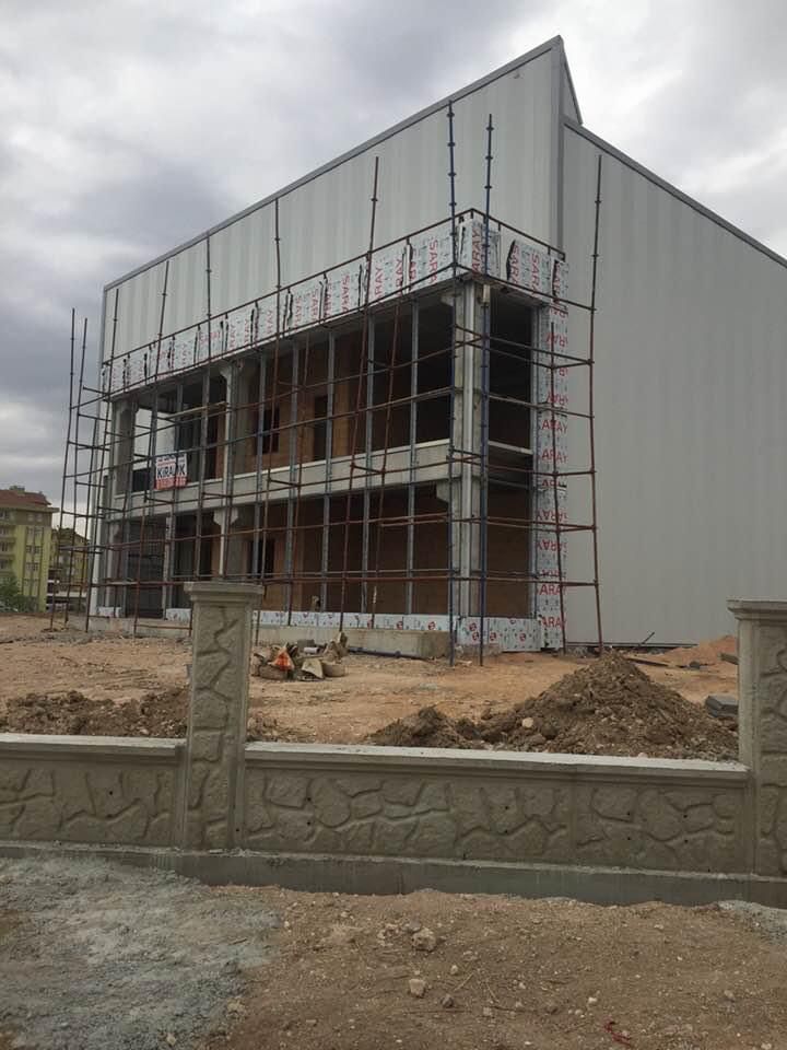 Proje 2