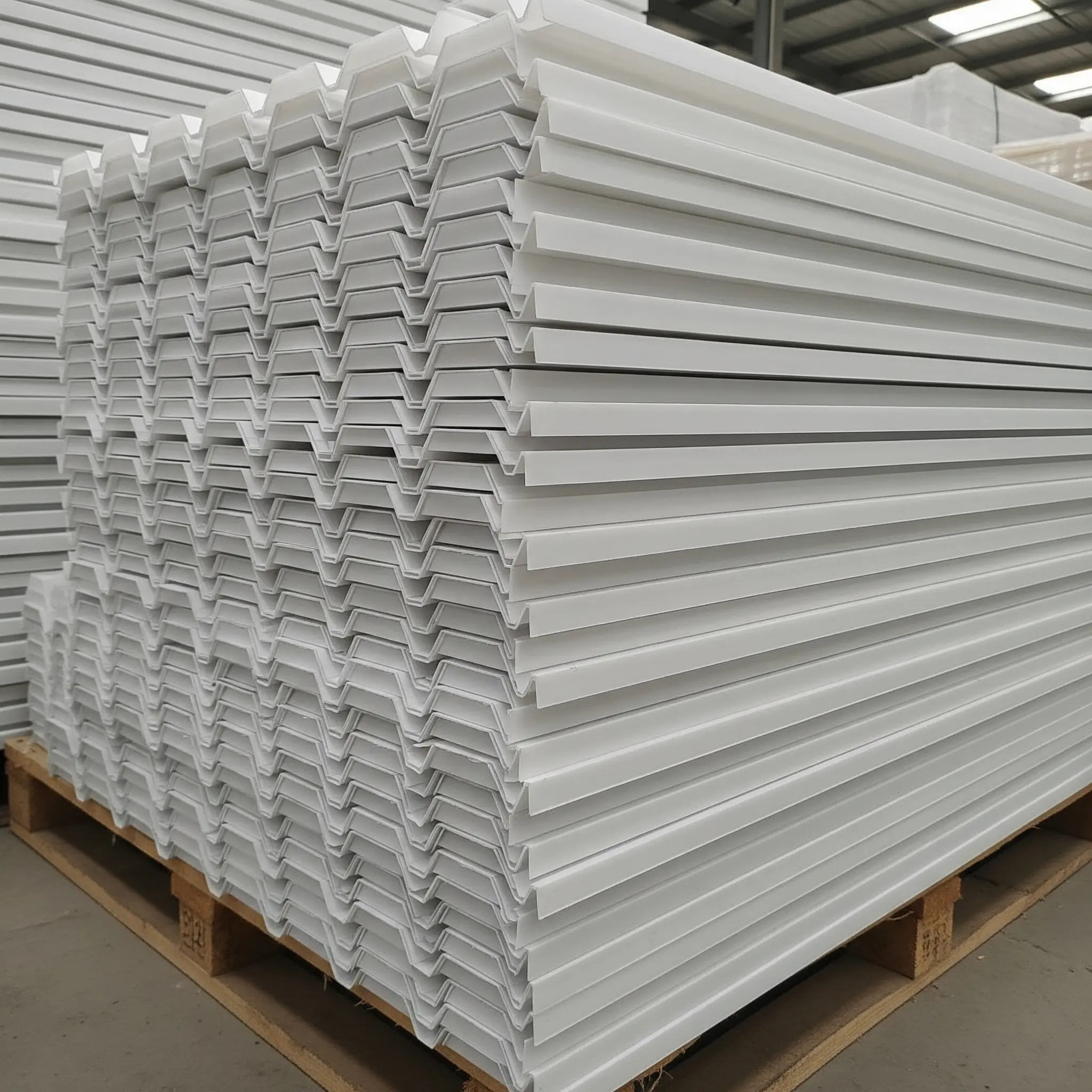 Pvc Trapez